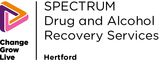 SPECTRUM Drug and Alcohol Hertford logo