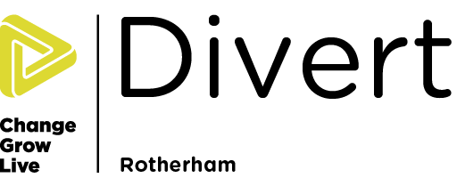 Divert - Rotherham  logo