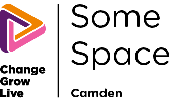 Some Space Camden logo in colour