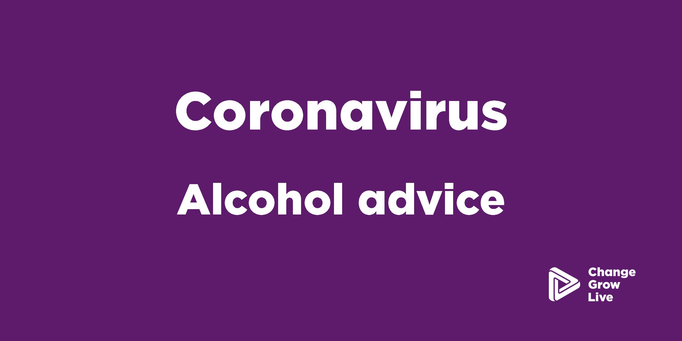 I'm worried about my drinking - coronavirus alcohol advice