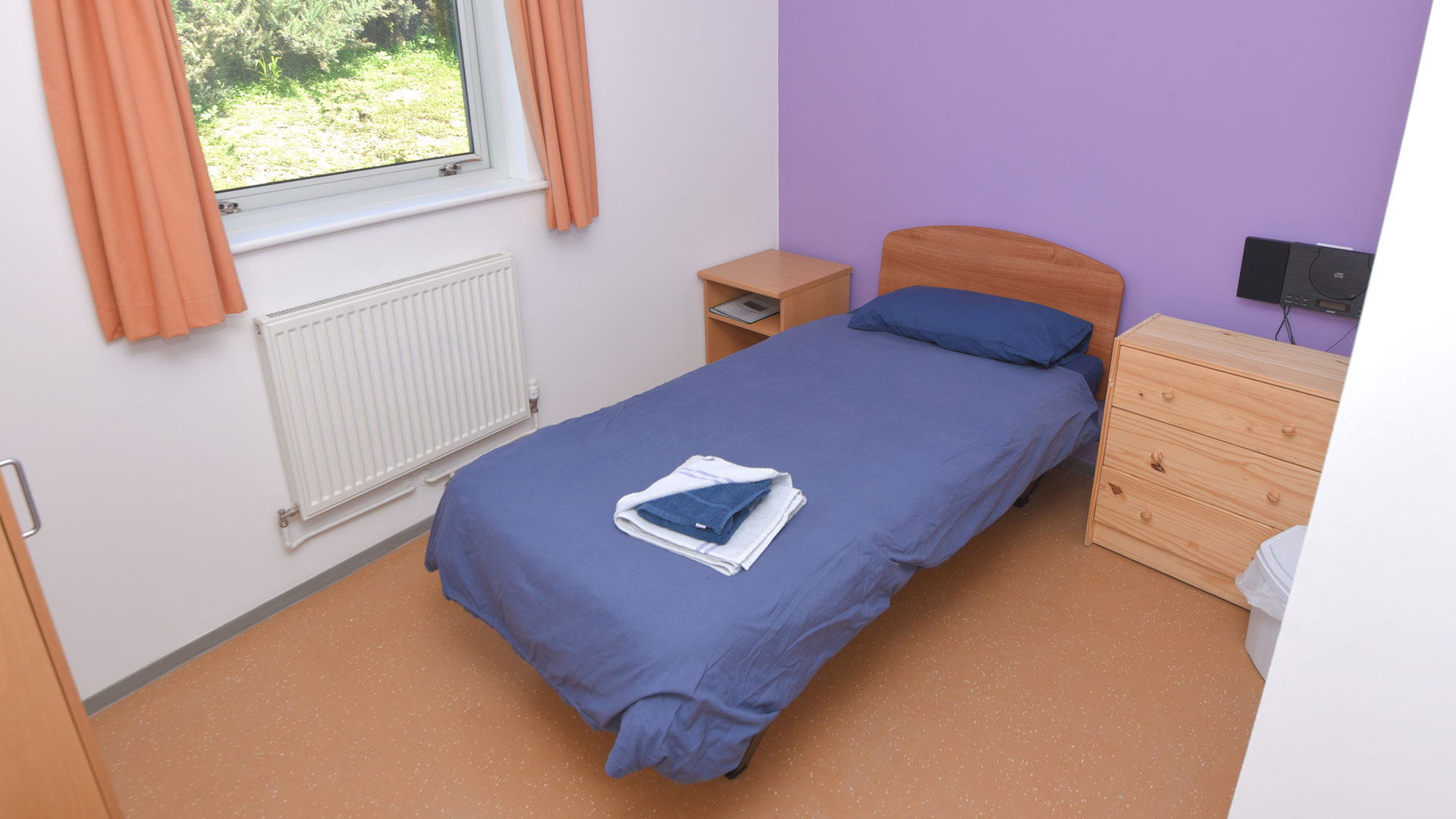 Bosence Farm room