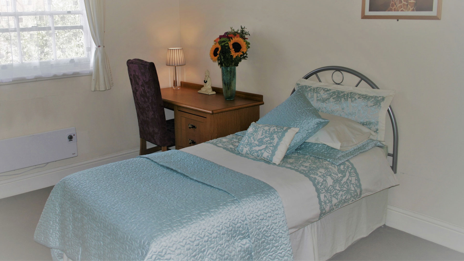 a bedroom at BAC O’Connor