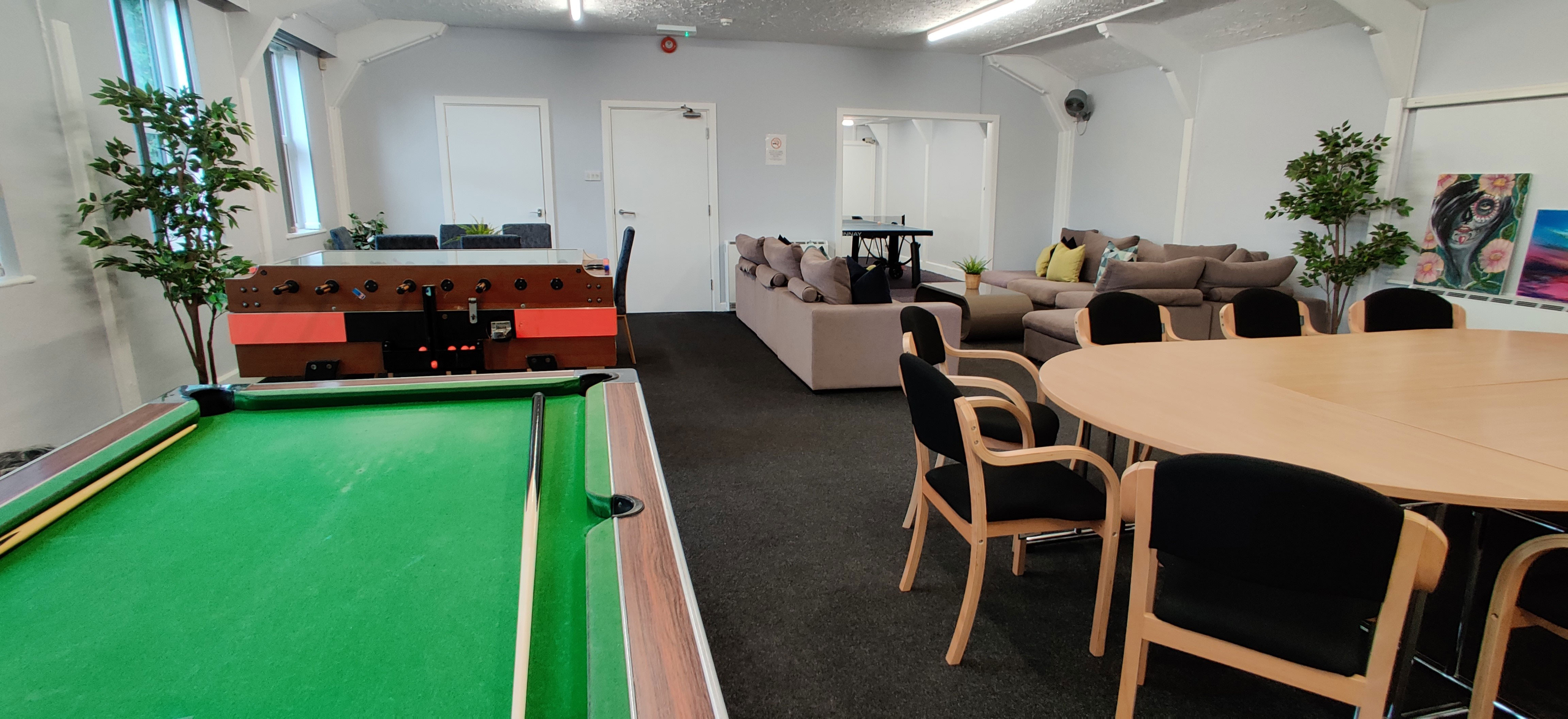 Hafan Wen detoxification centre