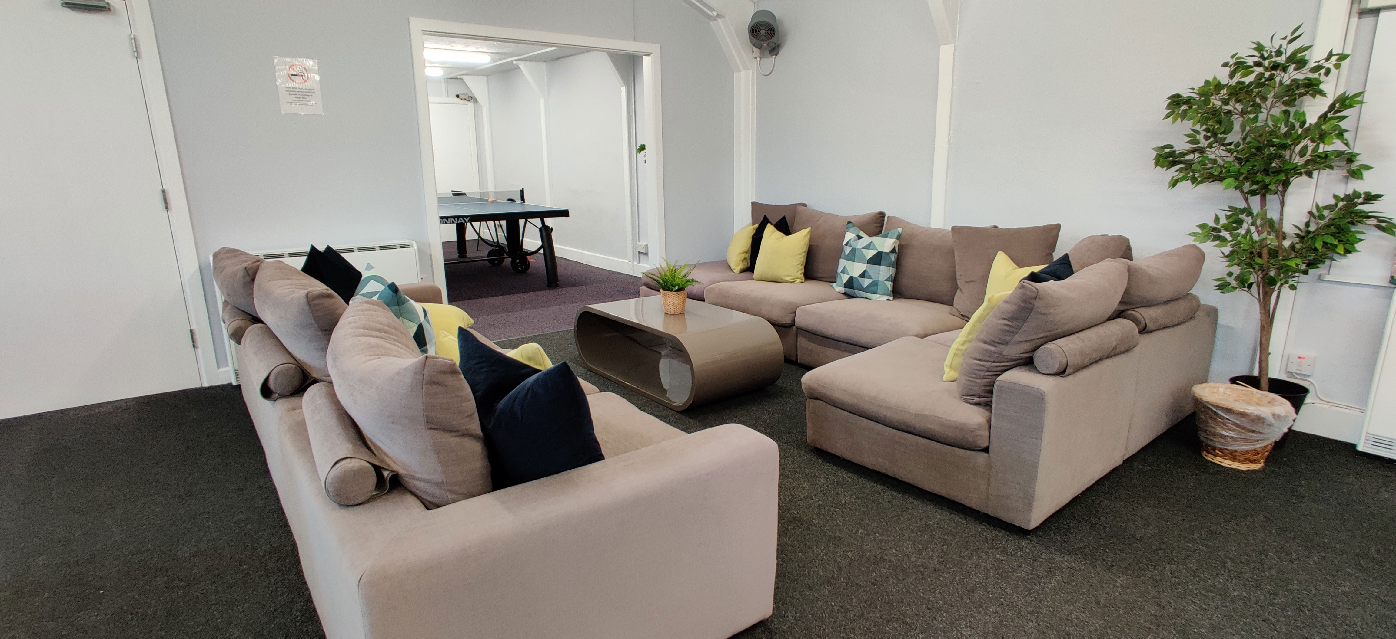 Hafan Wen detoxification centre