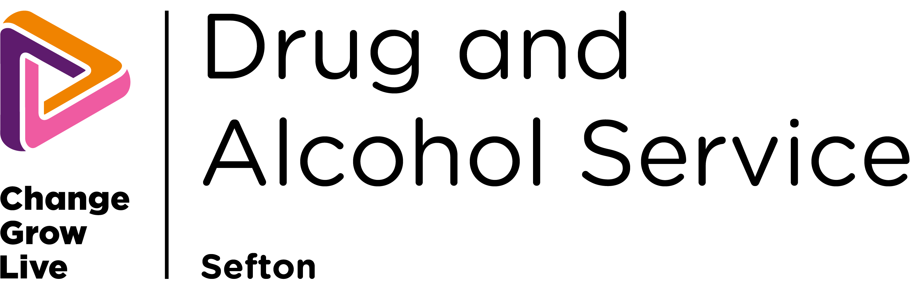 The Sefton service logo