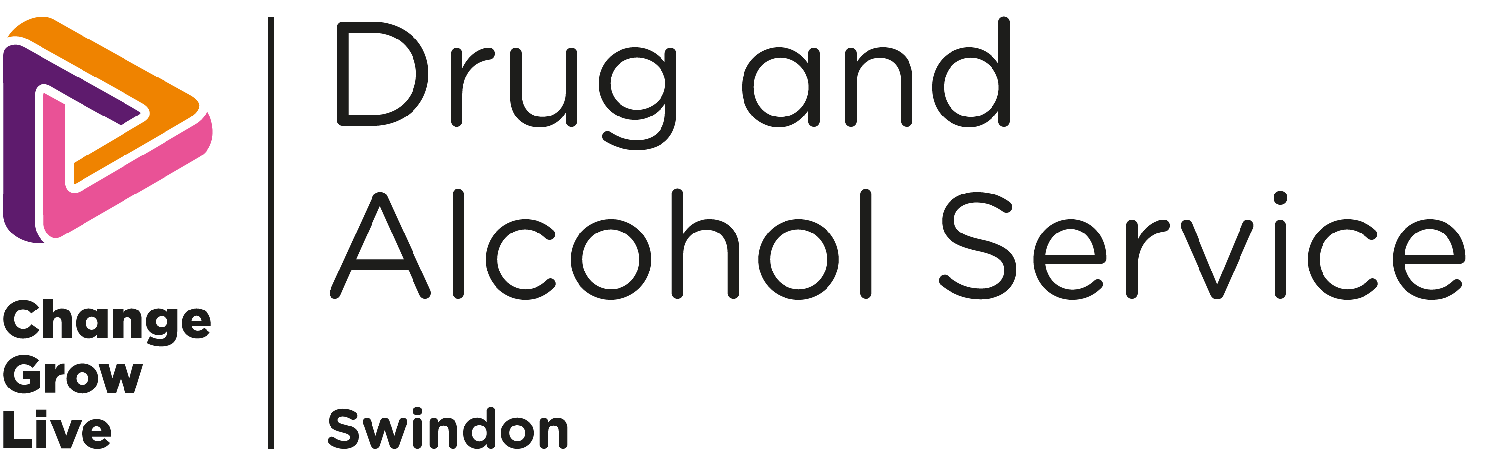 The Drug and Alcohol Service - Swindon Service logo