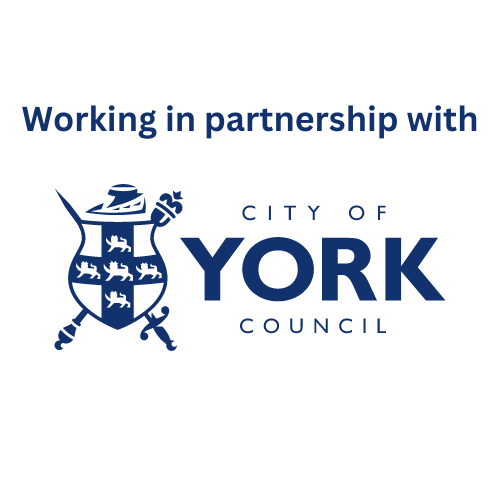 Working in partnership with City of York Council