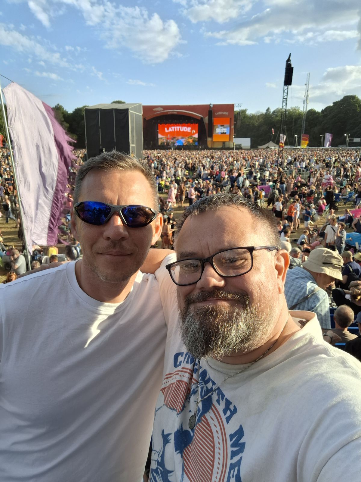 staff at latitude