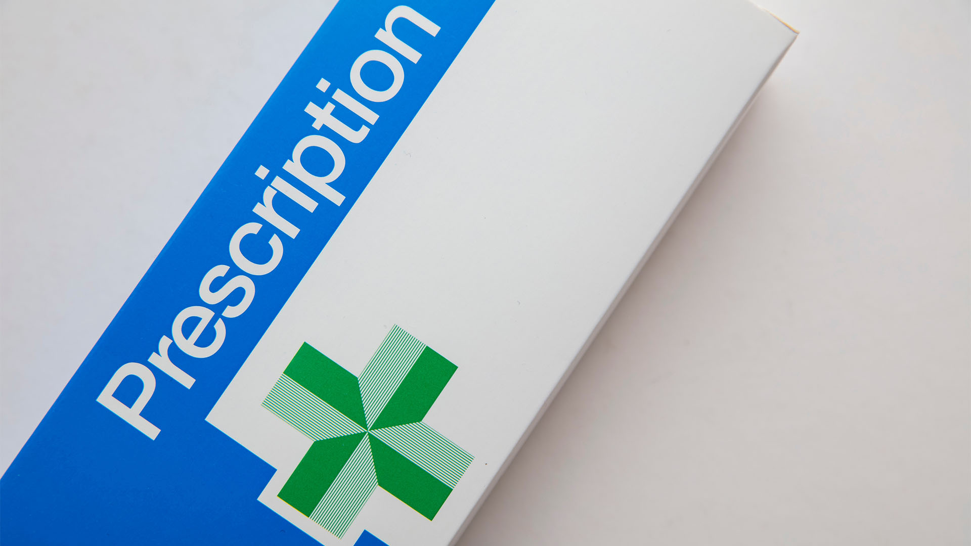 Pharmacy prescription bag
