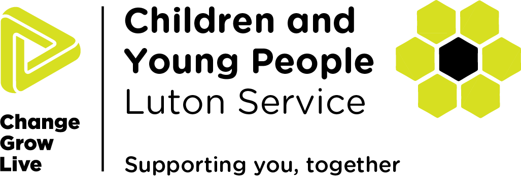 Luton CYP colour Logo