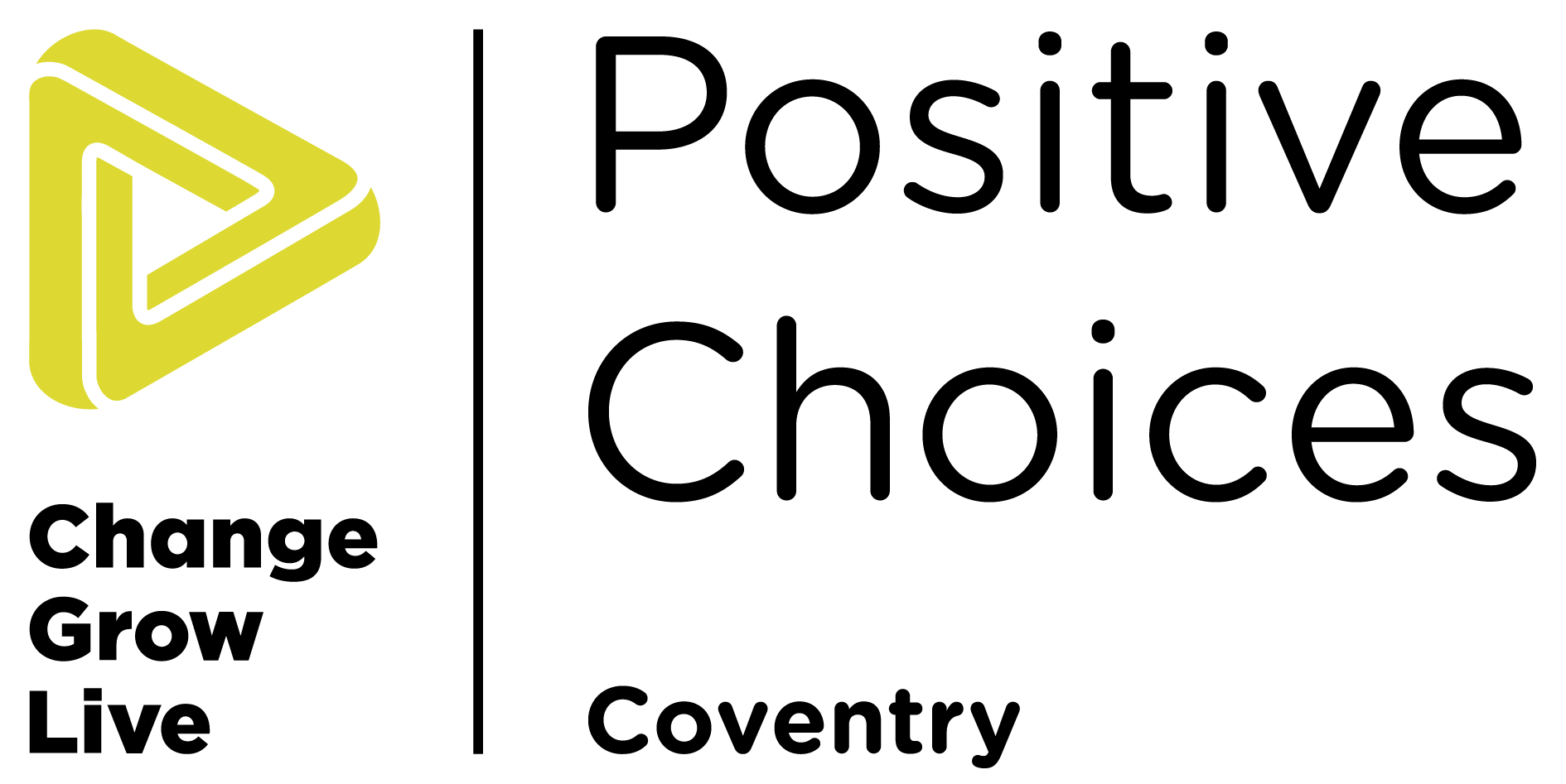 Positive Choices Coventry Colour logo