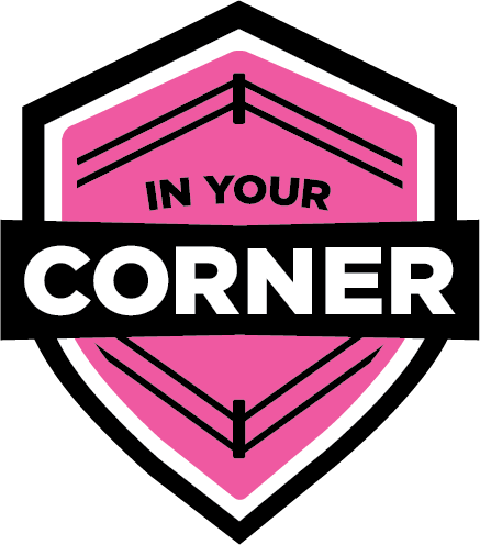 In Your Corner logo