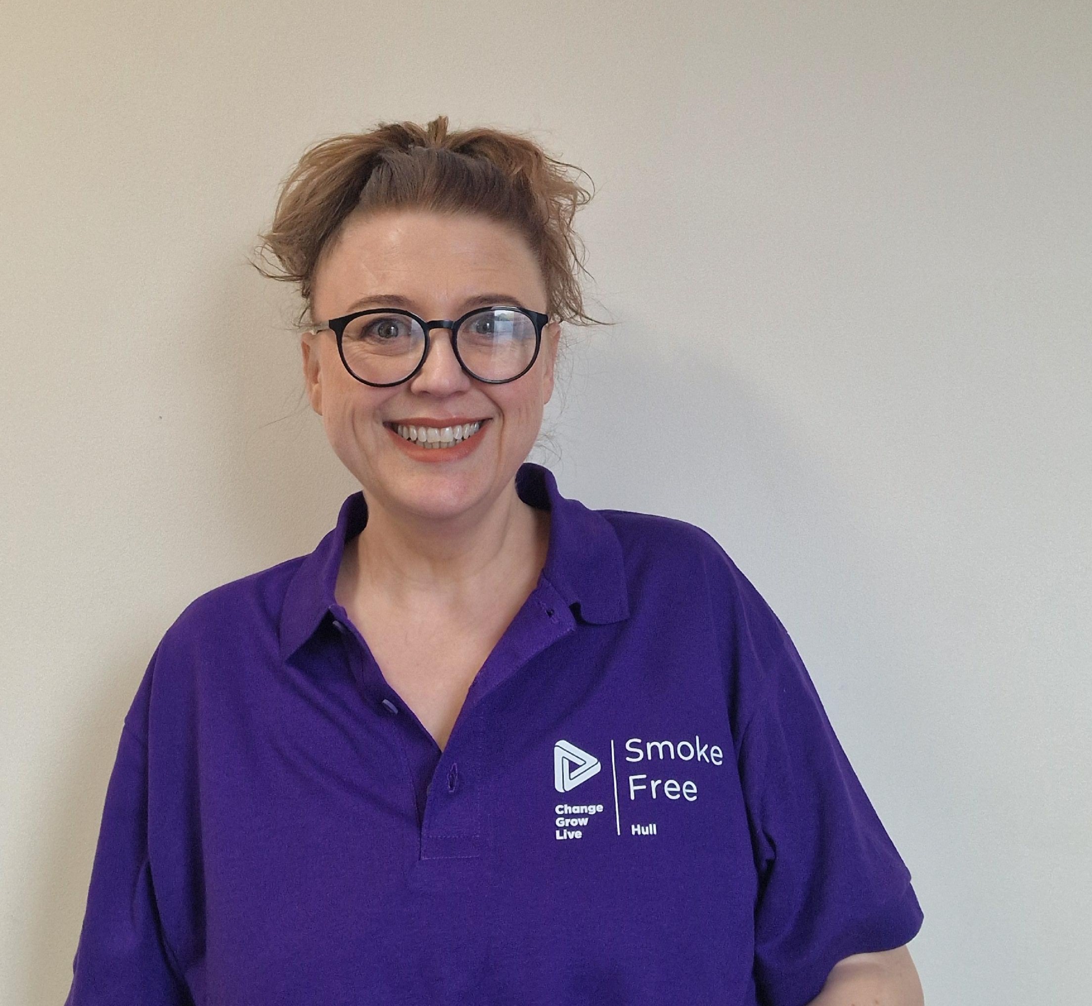 Katie, Data and Administration Lead