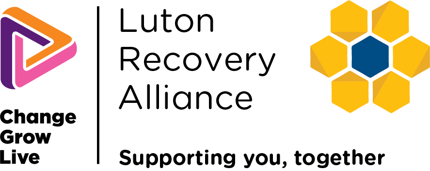 Luton Recovery Alliance colour Logo