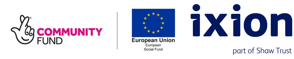The logos of our funders
