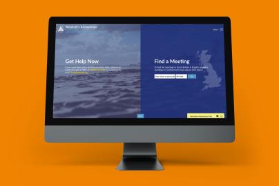 aa website preview