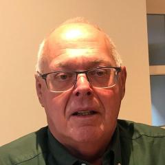 A photo of Richard, one of our trustees