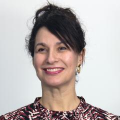 New trustee Angelene Woodland