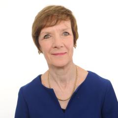 Caroline Shuldham - Vice Chair