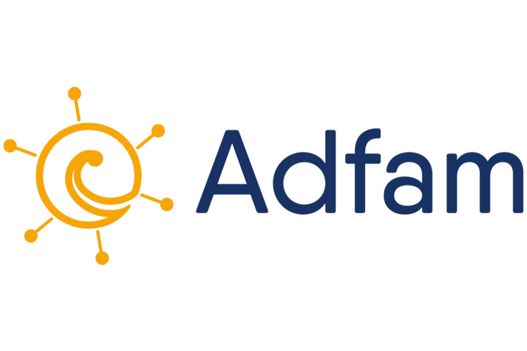 Adfam logo