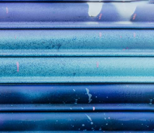 purple and turquoise graffiti background