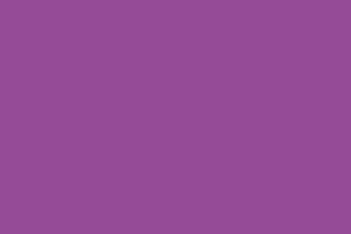 A solid purple background