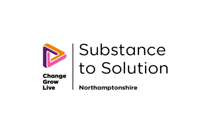 Substance to Solution Logo