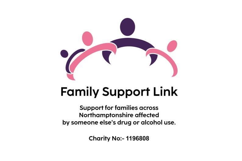 Family Link Support. Support for families across Northamptonshire affected by someone else's drug or alcohol use. Charity No:- 1196808